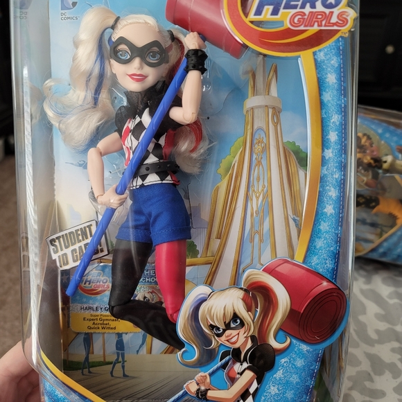 DC Super Hero Girls Toys - Picture 3 of 6